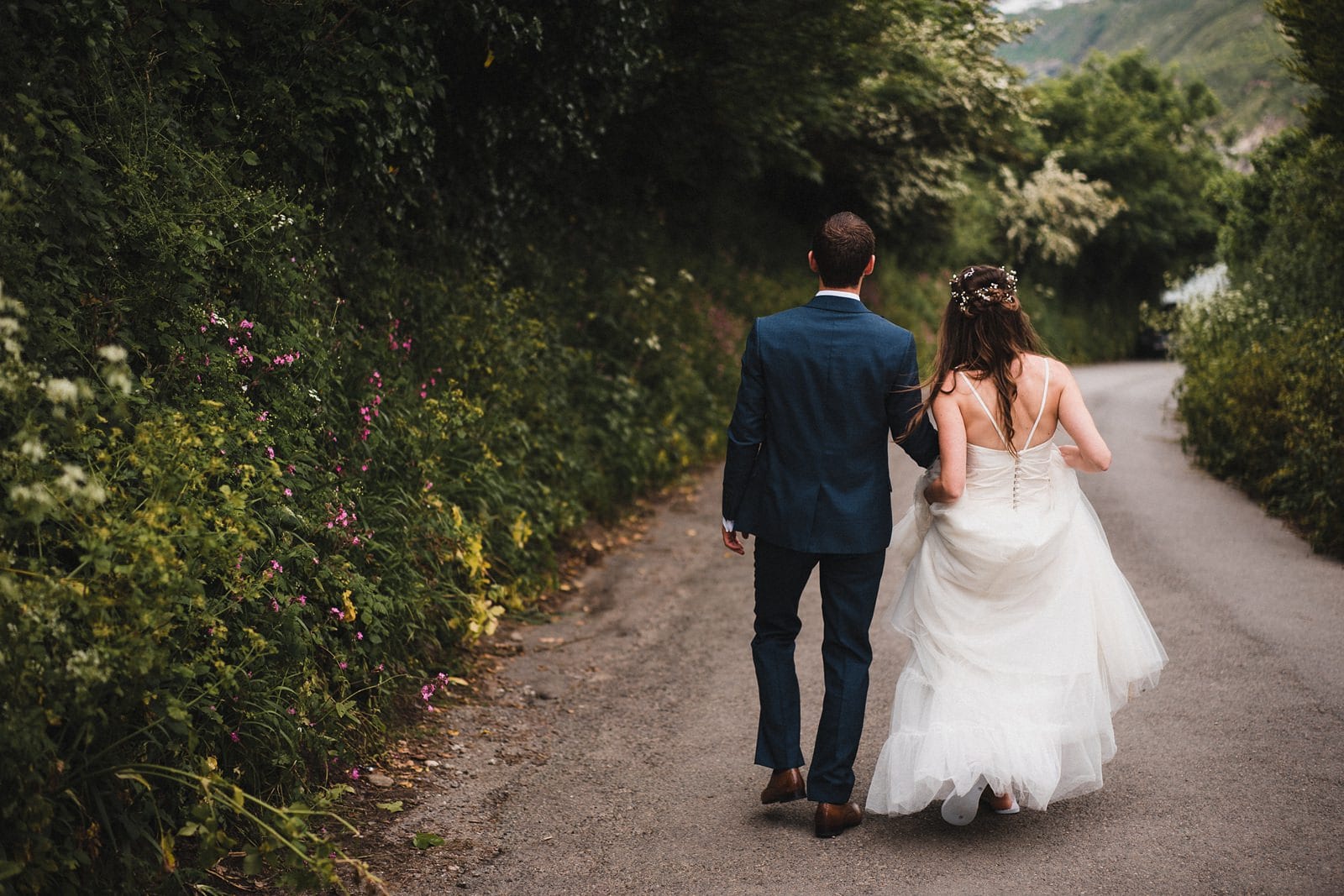 rosevine wedding photography